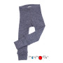 Leggings mixtes évolutifs en laine mérinos Manymonth
