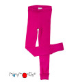 Leggings mixtes évolutifs en laine mérinos Manymonth