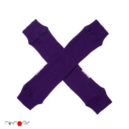 Tube bras et jambe ManyMonths en laine – Taille unique