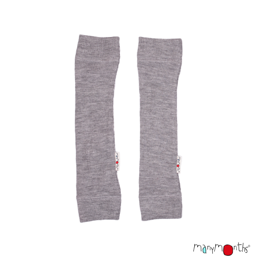 Tube bras et jambe ManyMonths en laine – Taille unique