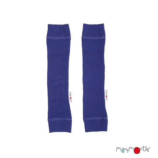 Tube bras et jambe ManyMonths en laine – Taille unique