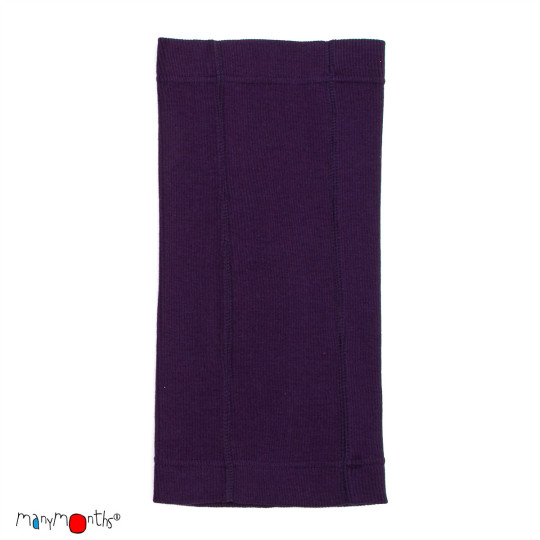 Tour de cou multitube en laine mérinos Manymonths