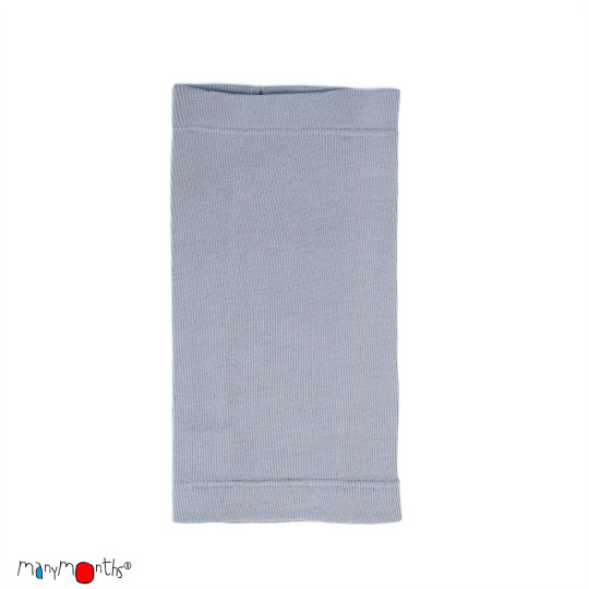 Tour de cou multitube en laine mérinos Manymonths