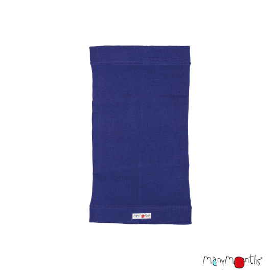 Tour de cou multitube en laine mérinos Manymonths