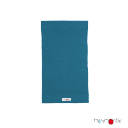 Tour de cou multitube en laine mérinos Manymonths