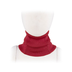 Tour de cou multitube en laine mérinos Manymonths
