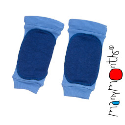 Genouillères en laine mérinos Manymonth