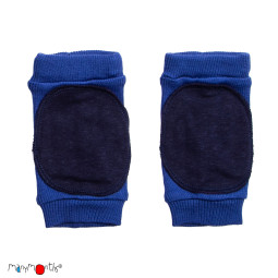 Genouillères en laine mérinos Manymonth