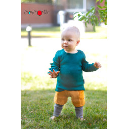 Turbulette d'occasion en coton biologique P'tit Basile