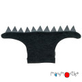 Bonnet Dino jester laine mérinos - Manymonth
