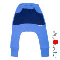 Pantalon kangourou laine naturelle ManyMonths
