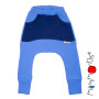 Pantalon kangourou laine naturelle ManyMonths
