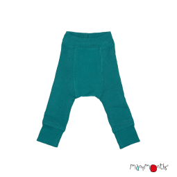 Longies en laine naturelle ManyMonths Longies