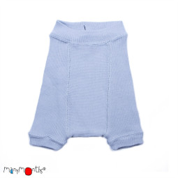 Shorty / surcouche en laine naturelle ManyMonths