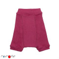 Shorty / surcouche en laine naturelle ManyMonths