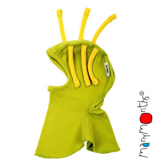 Turbulette d'occasion en coton biologique P'tit Basile