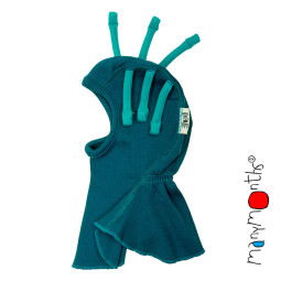 Turbulette d'occasion en coton biologique P'tit Basile