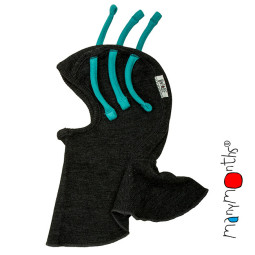 Turbulette d'occasion en coton biologique P'tit Basile