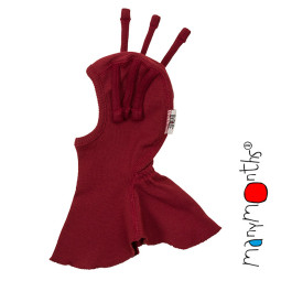 Turbulette d'occasion en coton biologique P'tit Basile