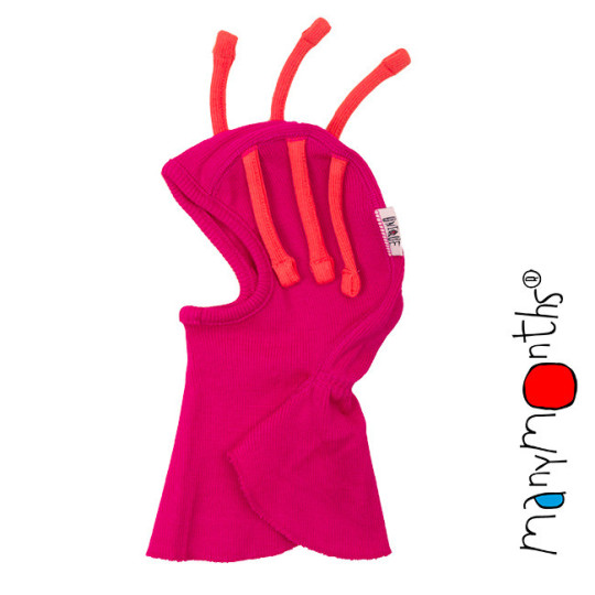 Turbulette d'occasion en coton biologique P'tit Basile