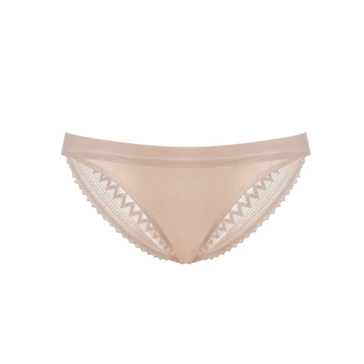 Culotte de grossesse Serena Blush cache coeur