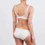Soutien-gorge de grossesse et d’allaitement sans armature Serena Blush Cache Cœur
