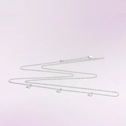 Chaîne et cordon pour bola de grossesse