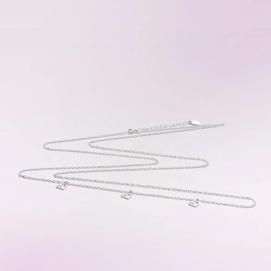 Chaîne et cordon pour bola de grossesse