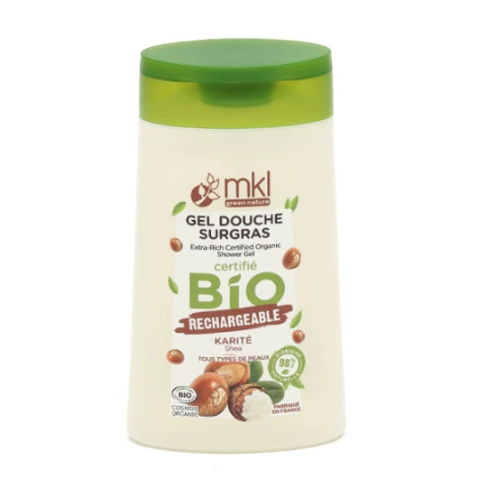 Rebelle de Nature|Gel Douche Certifié Bio Karité2,03 €