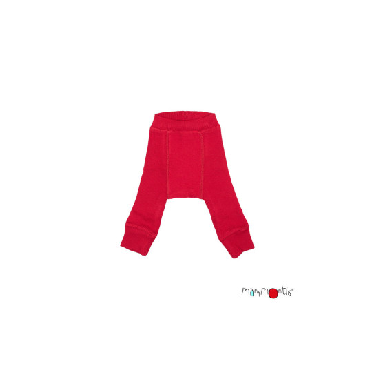 Longies en laine naturelle ManyMonths /Natural Woollies Longies