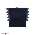Rebelle de Nature|Bonnet Dino laine mérinos - Manymonth|Manymonths