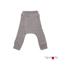 Longies en laine naturelle ManyMonths /Natural Woollies Longies