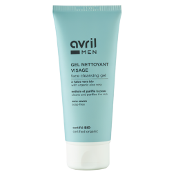 Gel Nettoyant Visage Homme Avril