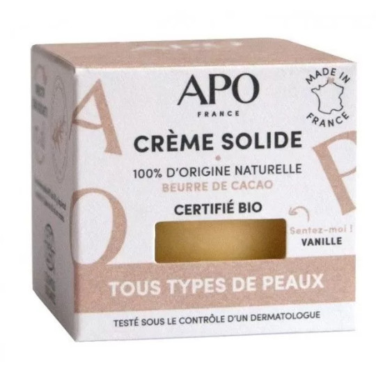 Crème Solide Multi-Usage APO