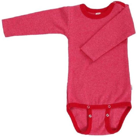 Popolini|Body Manches Longues Popolini évolutif