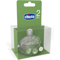 Chicco 2 Tétines Step Up 2