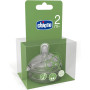 Chicco 2 Tétines Step Up 2