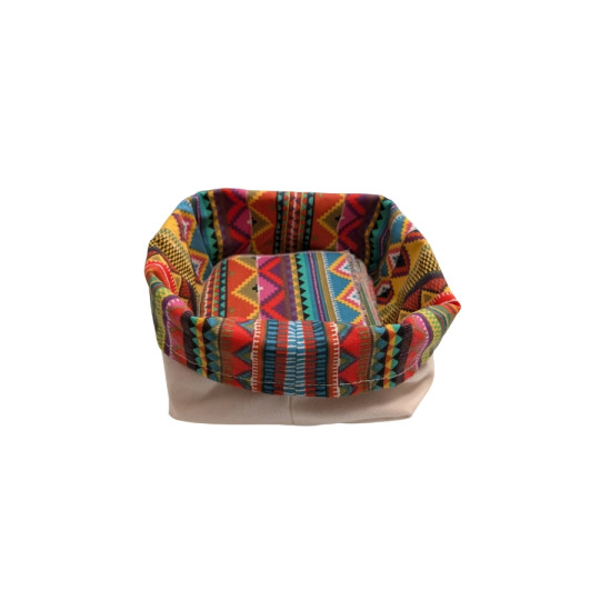 Lingettes lavables et son pochon