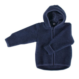 Manteau en laine mérinos Iobio by Popolini