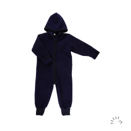 Combinaisons en laine mérinos popolini