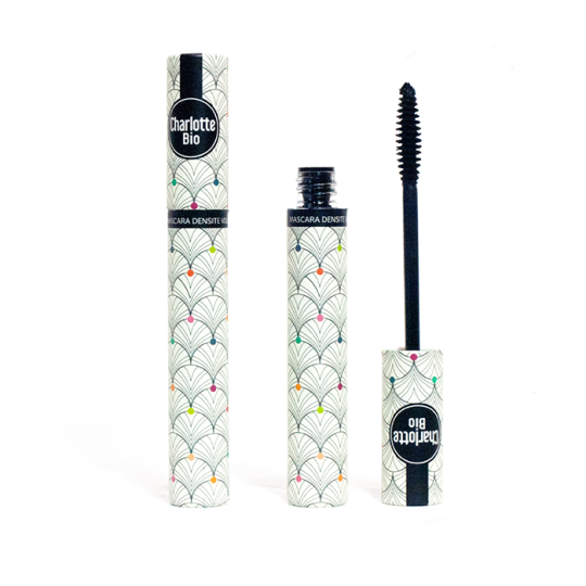 Mascara noir Charlotte Bio