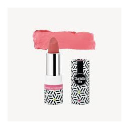 Rouge à lèvres mat bio Charlotte Bio Rouge rosé