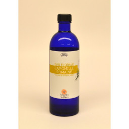 Eau florale Camomille Romaine Plantes des Cévennes