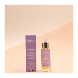 Sérum anti-imperfection pour peaux acnéïques bio Les essentiels