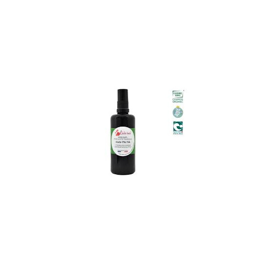 Huile Pik Nik - Citronelle & Lavande Géranium & Eucalyptus - Louise Emoi