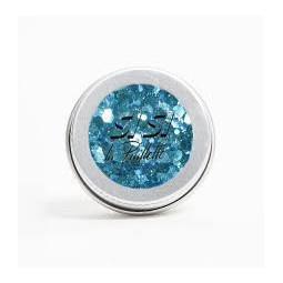 Paillettes à base de plantes - Visage corps et cheveux - Si Si La Paillette