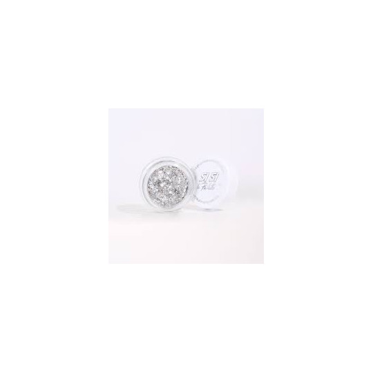 Gel pailleté à base de plantes - Si Si La Paillette