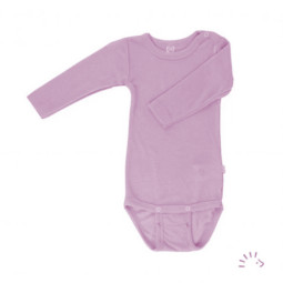 Body Manches Longues en Laine et Soie évolutif
