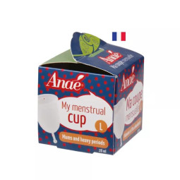 Coupe (cup) menstruelle Anaé