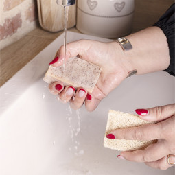 Savon vaisselle solide Couleur Café